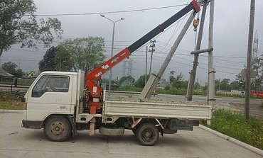 Автотранспортные грузоперевозки