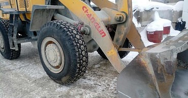 Шины для спецтехники 17.5-25 для погрузчиков фронтальных