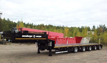 Meusburger Новтрак  TP-585