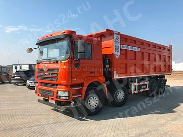 Shacman 8x4 F3000