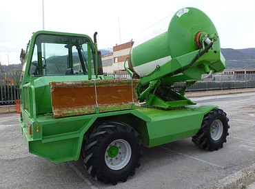 Merlo  DBM 3500 EV 