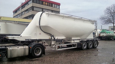 Feldbinder EUT40.3 Mercedes