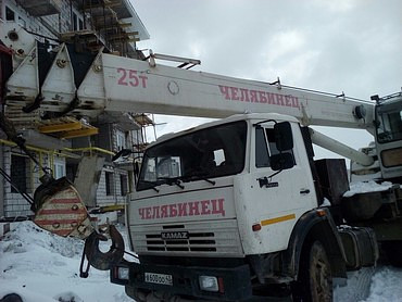 «Челябинец» КС-55732-28