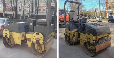 BOMAG BW120AD-3