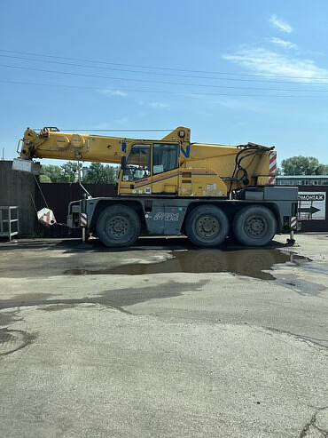 TEREX DEMAG AC 40-1 CITY