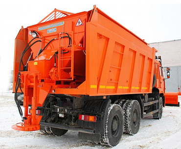 Пескоразбрасыватели