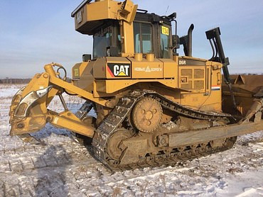 CATERPILLAR D6R
