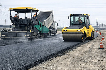 Vogele super 1800