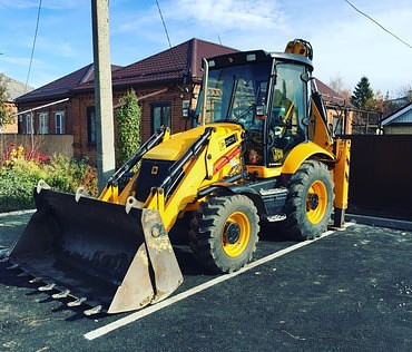 JCB 3 cx