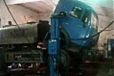 Ремонт двигателей, ТНВД и тормозной системы спецтехники