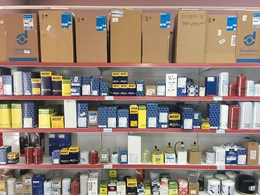 Продажа запчастей для спецтехники и грузового транспорта