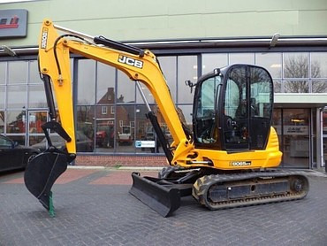 JCB 8065 RTS