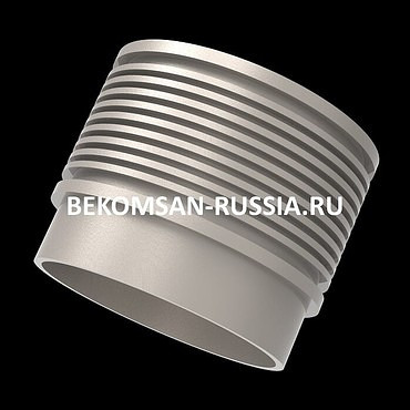 Esinti 102, Цилиндр для компрессоров