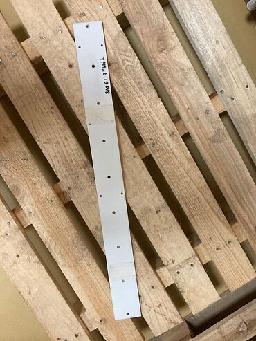 Лента опорная YPM E15018 на VM10