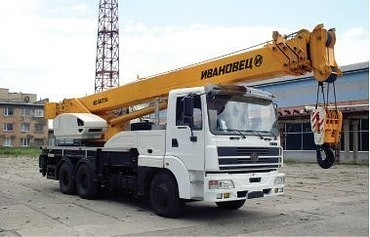 Ивановец КС-54714