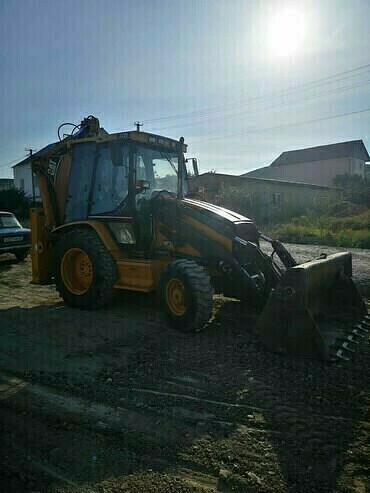 Копка траншей, котлованов, фундаментов, септиков