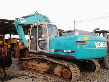 Kobelco SK230 cl