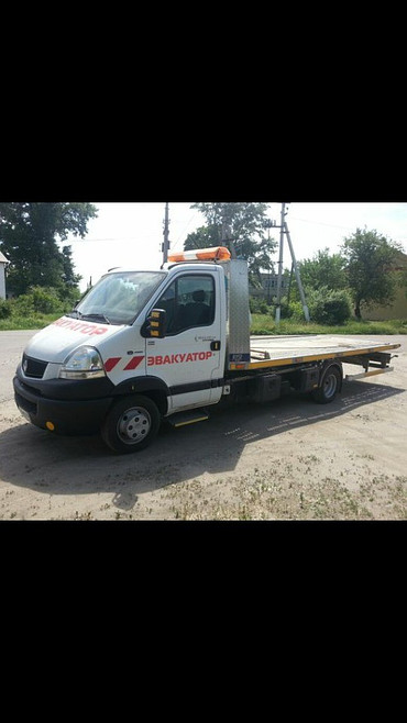 Рено маскотт