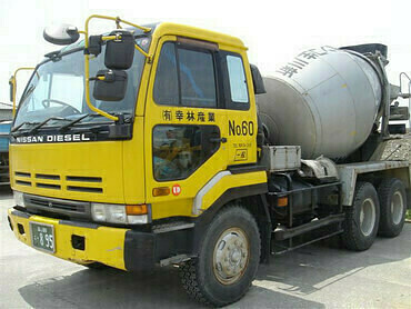 НИССАН ДИЗЕЛЬ