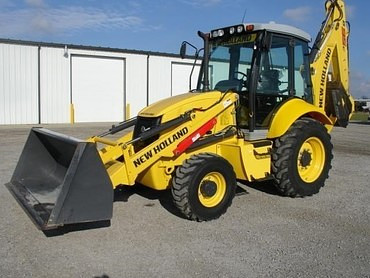 New Holland LB-90