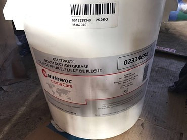 Запчасти для кранов автомобильных