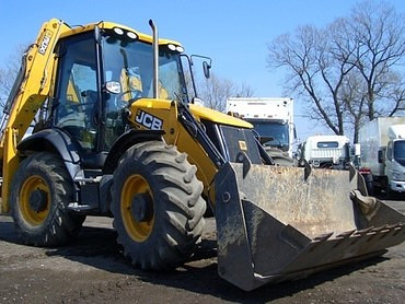 JСB 4CX