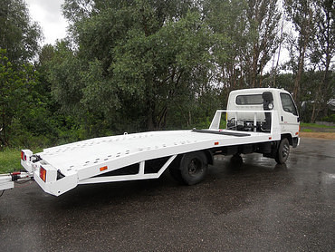 Hyundai  HD-78 (ломан.платф)