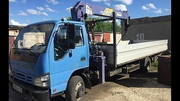 Доставка грузов