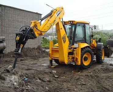 JCB 4CX SUPER