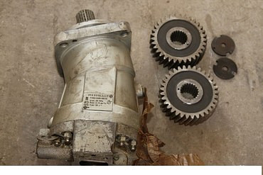 ПСМ для погрузчиков грейферных