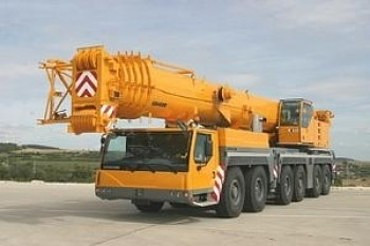 LIEBHERR LTM 1250