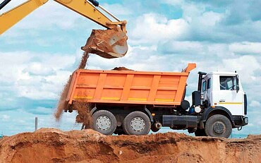 Заказ песка