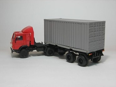 Грузовые грузоперевозки