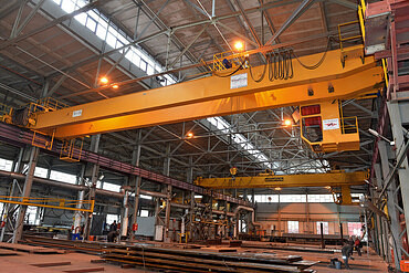 Ремонт электрооборудования автокранов, автовышек и башенных кранов