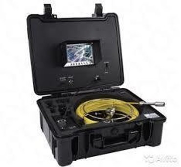 Прочистка засоров канализации и выкачивание