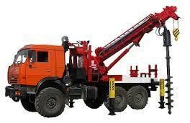 Камаз вездеход