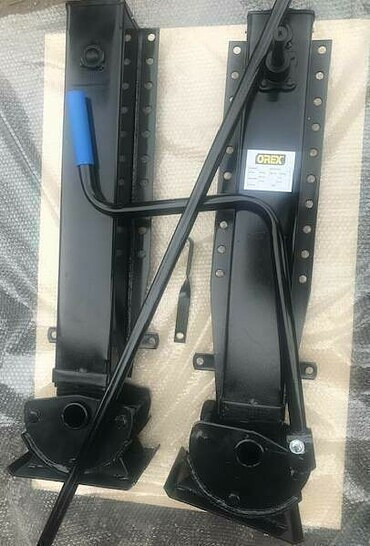 Другое для прицепов грузовых МАЗ, MAN, Scania и других