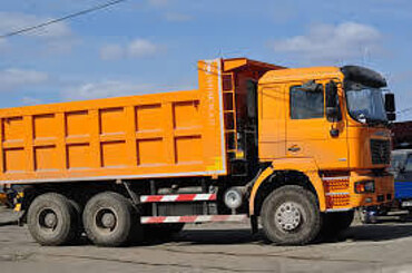 Доставка асфальта, щебня, песка, грунта