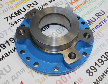 Крышка редуктора поворота КМУ Tadano ZF300-500 для манипуляторов