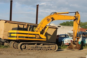 JCB JS330LC
