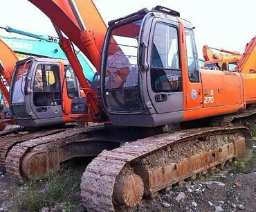 Hitachi ZX270