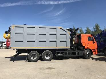 КАМАЗ 65115  VM10L74M