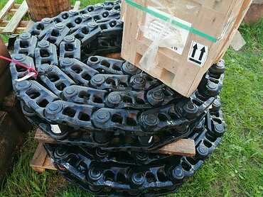 Цепи экскаваторные для экскаваторов строительных