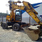 JCB JS130W