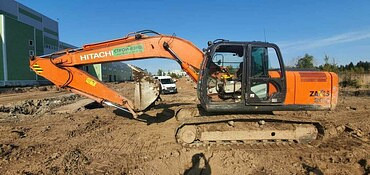 HITACHI ZX200-5G