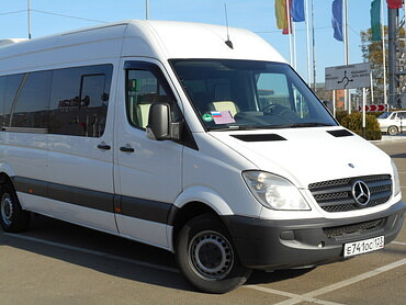 Mercedes Benz Sprinter