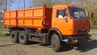 КАМАЗ 45143
