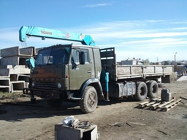 КАМАЗ