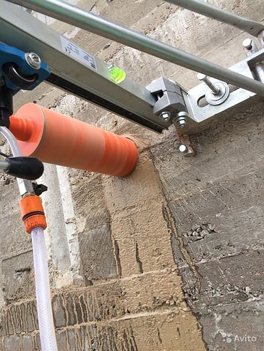 Алмазное бурение