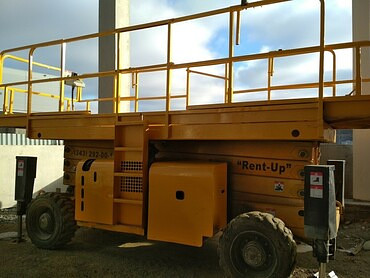 haulotte H15SX